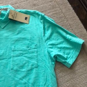 the normal brand Shirts - BRAND NEW with tags Normal Brand polo shirt sz XL the normal brand Shirts - BRAND NEW with tags Normal Brand polo shirt sz XL